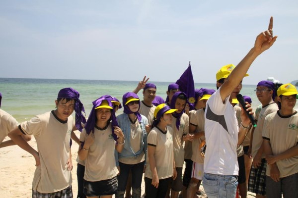 Teambuilding Huyền tích Dã Tràng